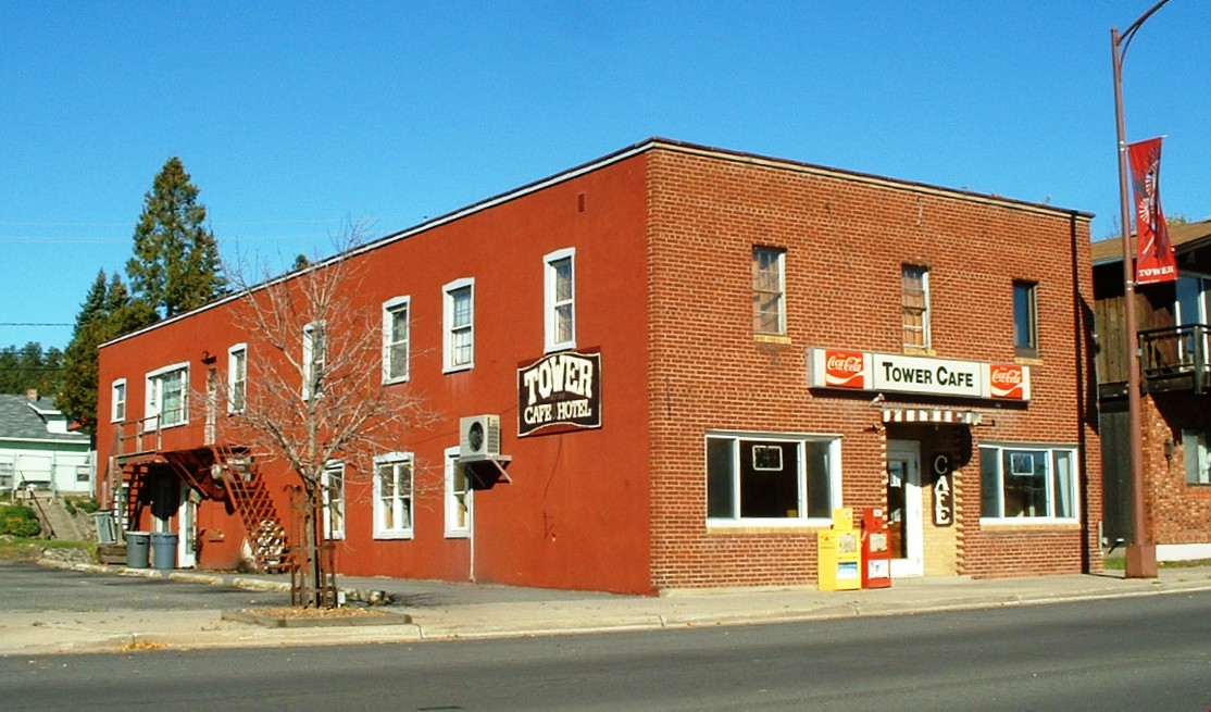 Tower Minnesota City Guide